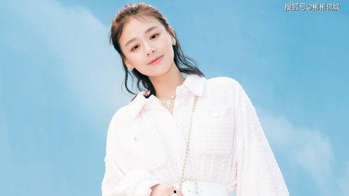 吃瓜娱乐马思纯是谁扮演的,演绎角色魅力